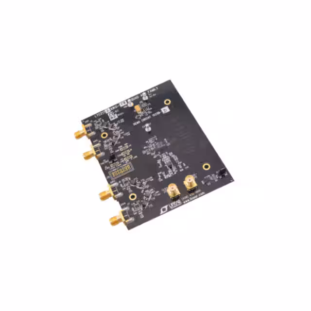 DC1525B-D Analog Devices Inc.  Cartes d'évaluation - Convertisseurs analogique-numérique (CAN)